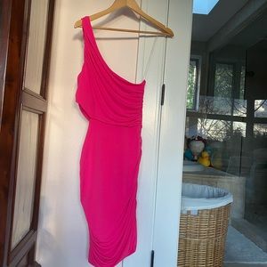 Leith off the shoulder dress